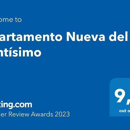 Apartamento Nueva Del Santisimo Granada Exteriör bild