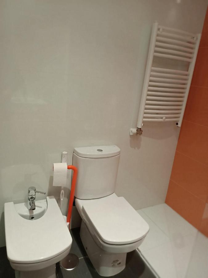 Apartamento Nueva Del Santisimo Granada Exteriör bild