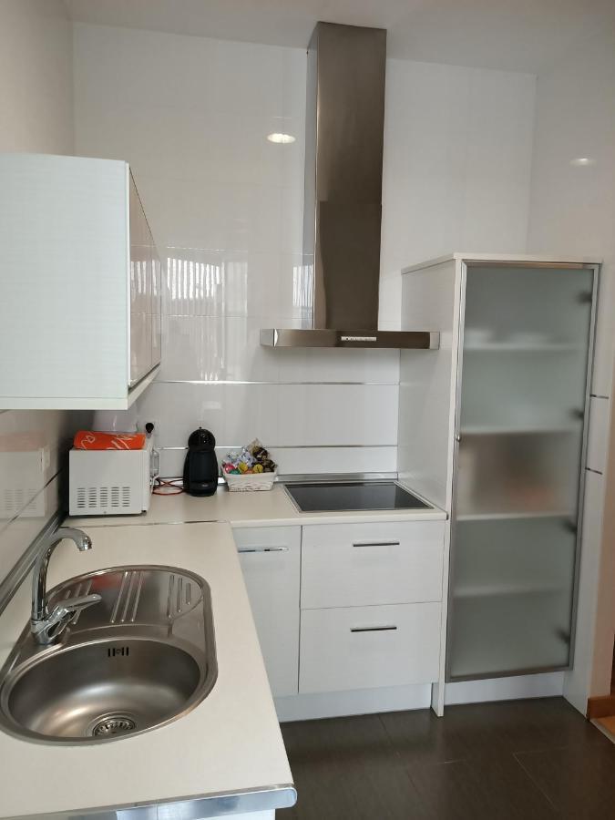 Apartamento Nueva Del Santisimo Granada Exteriör bild