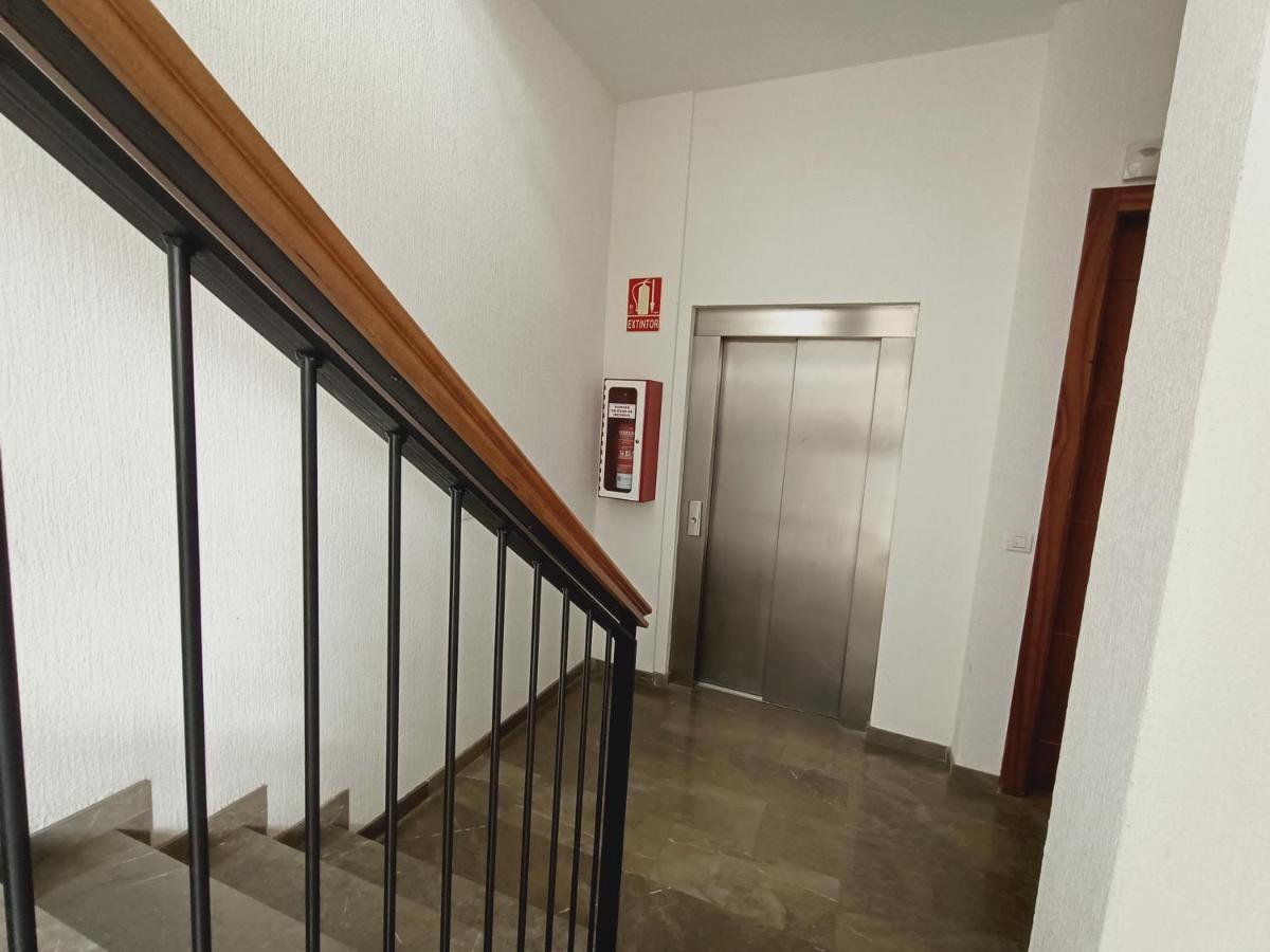 Apartamento Nueva Del Santisimo Granada Exteriör bild