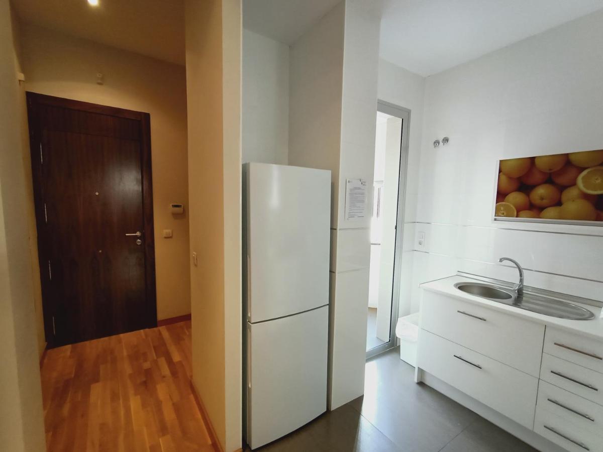 Apartamento Nueva Del Santisimo Granada Exteriör bild
