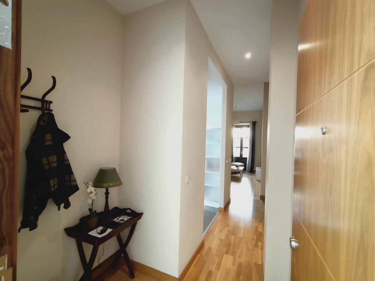 Apartamento Nueva Del Santisimo Granada Exteriör bild
