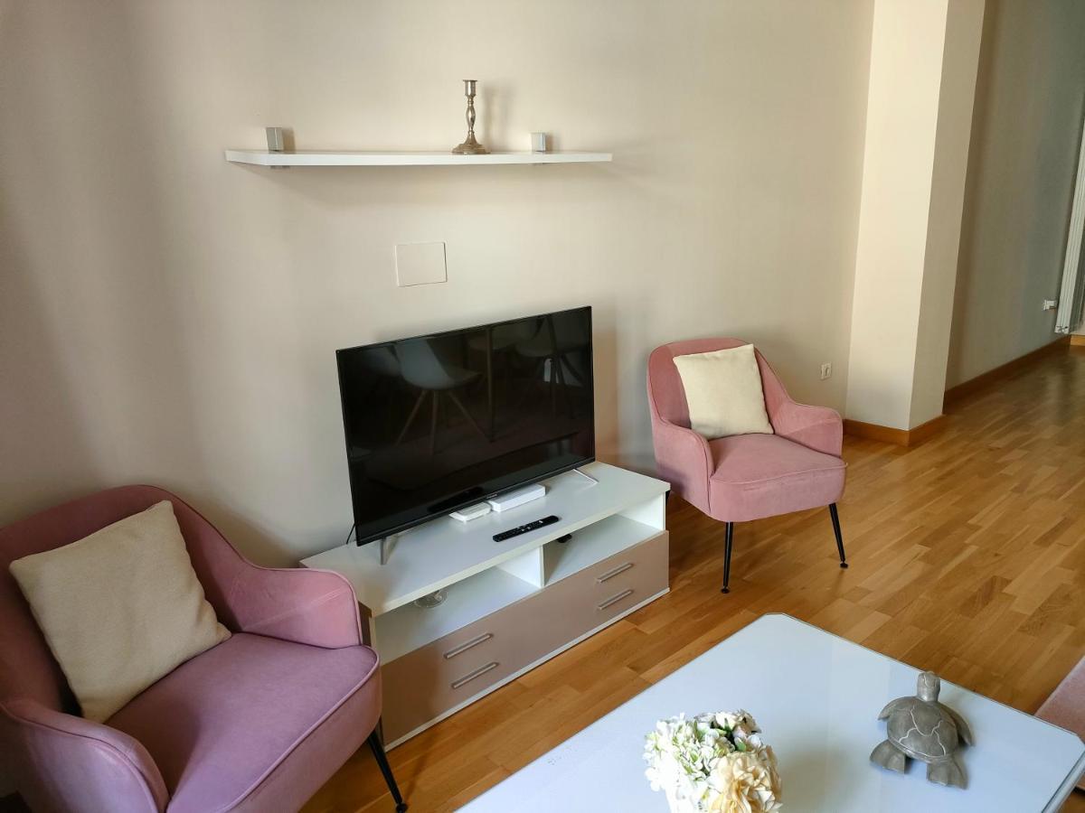 Apartamento Nueva Del Santisimo Granada Exteriör bild