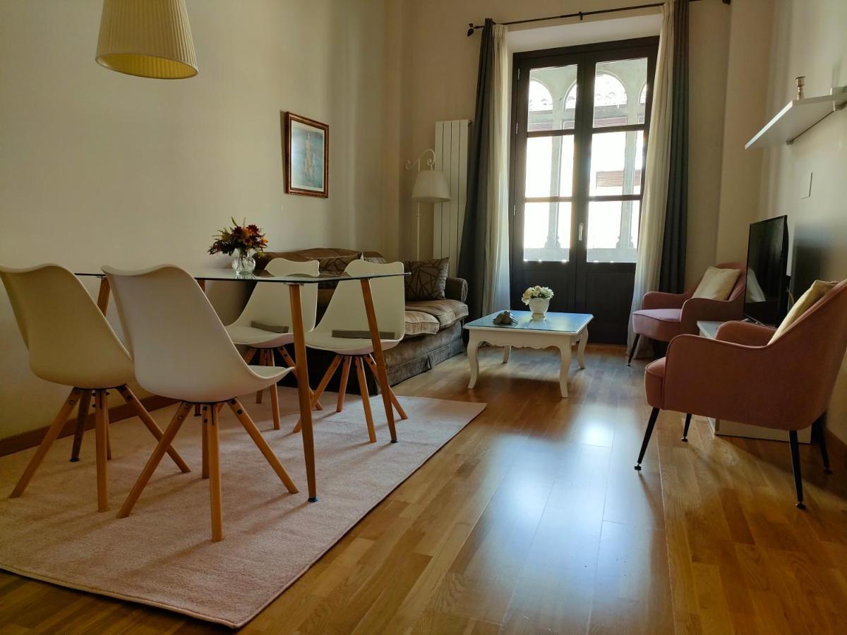Apartamento Nueva Del Santisimo Granada Exteriör bild