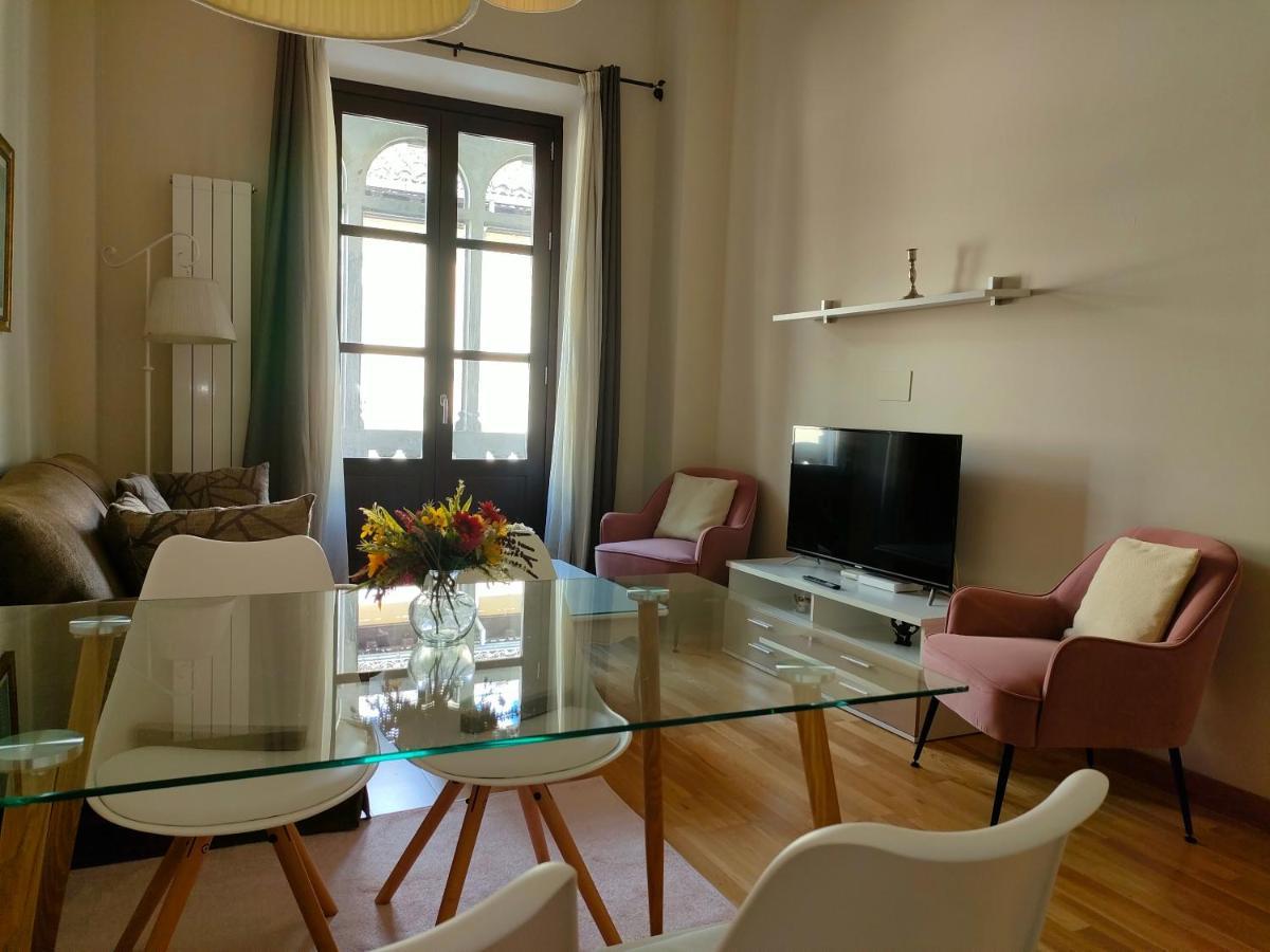 Apartamento Nueva Del Santisimo Granada Exteriör bild