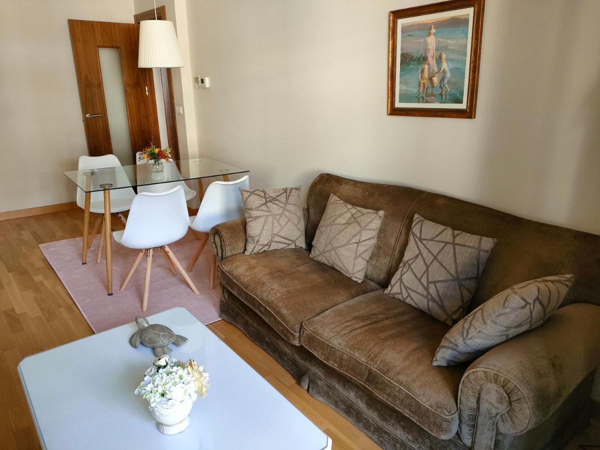 Apartamento Nueva Del Santisimo Granada Exteriör bild