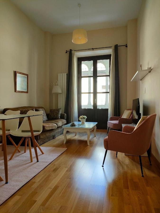 Apartamento Nueva Del Santisimo Granada Exteriör bild