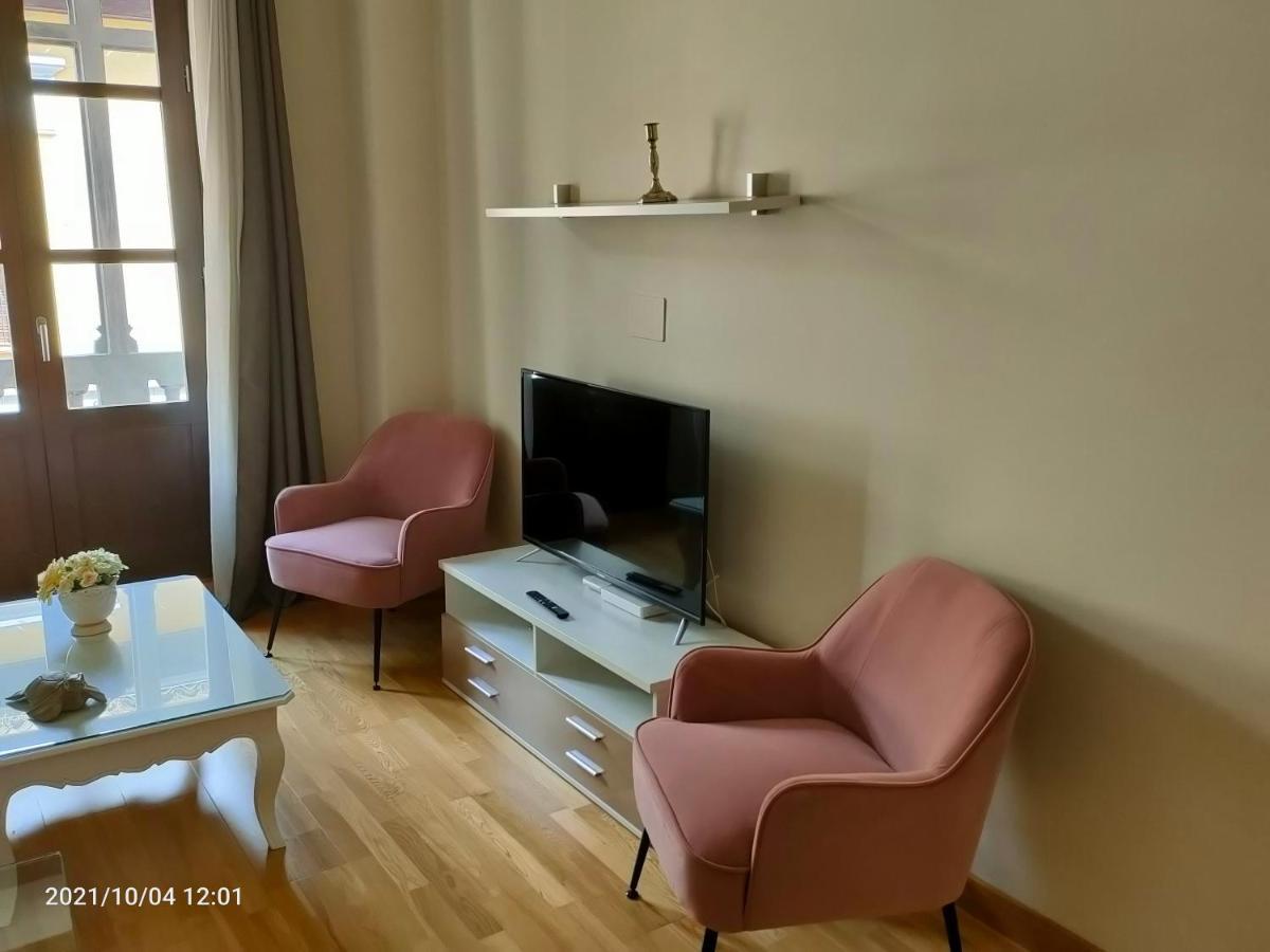Apartamento Nueva Del Santisimo Granada Exteriör bild