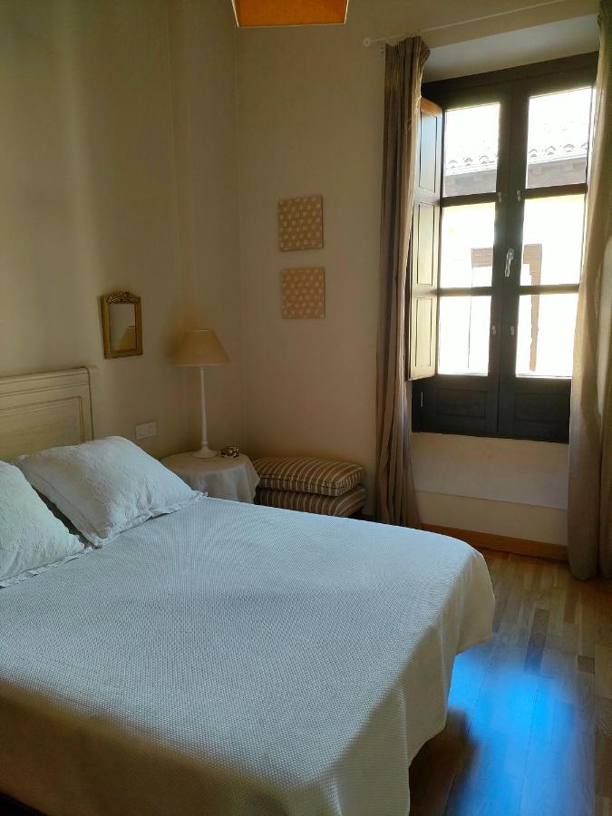 Apartamento Nueva Del Santisimo Granada Exteriör bild