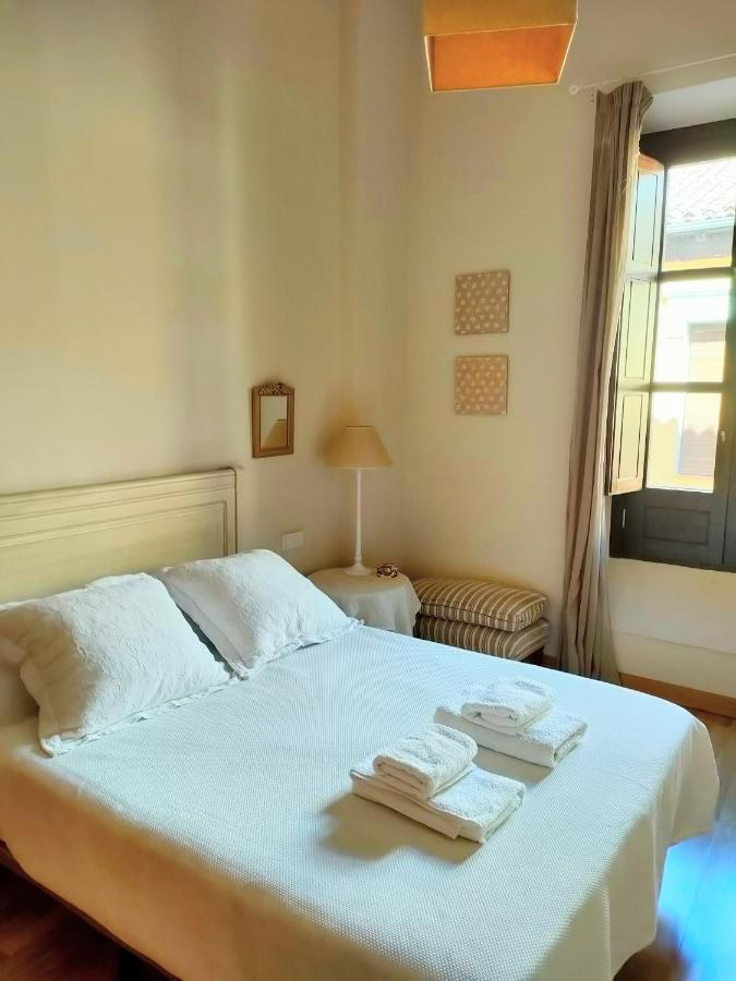 Apartamento Nueva Del Santisimo Granada Exteriör bild