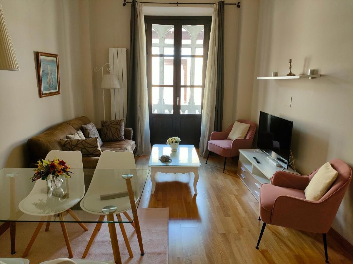 Apartamento Nueva Del Santisimo Granada Exteriör bild