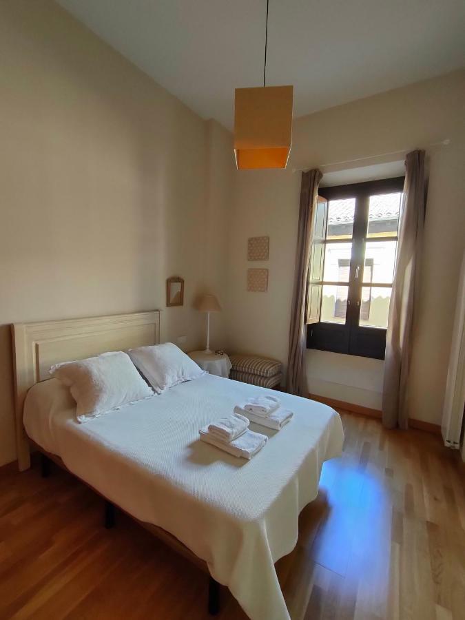 Apartamento Nueva Del Santisimo Granada Exteriör bild