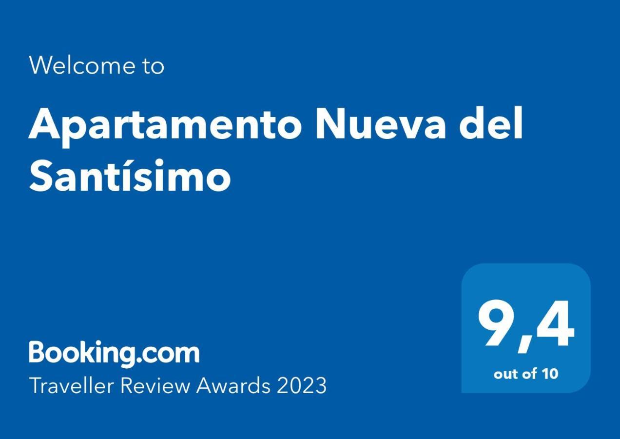 Apartamento Nueva Del Santisimo Granada Exteriör bild