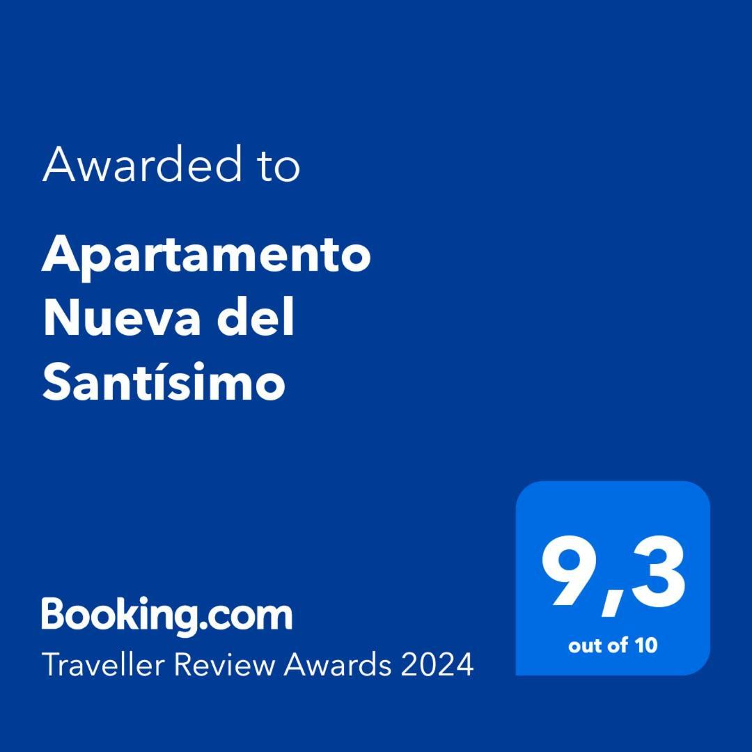 Apartamento Nueva Del Santisimo Granada Exteriör bild