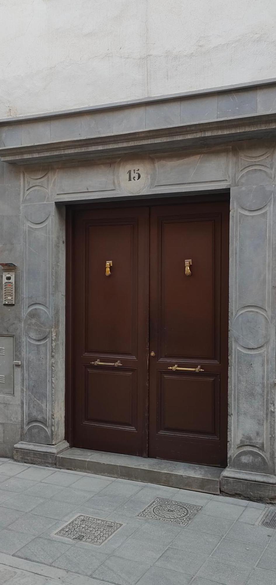 Apartamento Nueva Del Santisimo Granada Exteriör bild