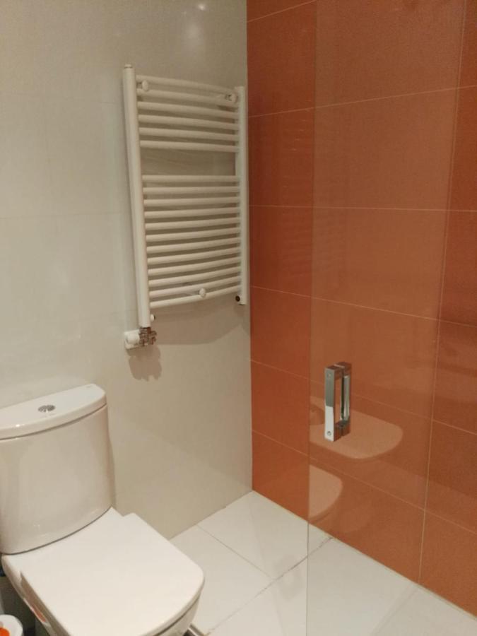 Apartamento Nueva Del Santisimo Granada Exteriör bild