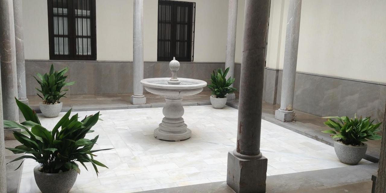 Apartamento Nueva Del Santisimo Granada Exteriör bild