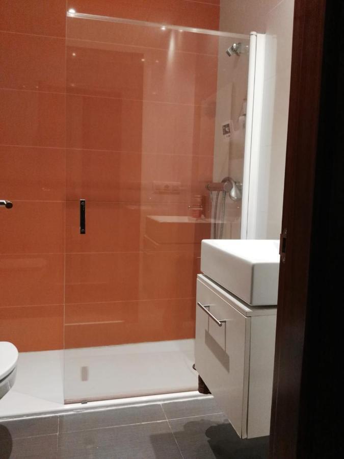 Apartamento Nueva Del Santisimo Granada Exteriör bild