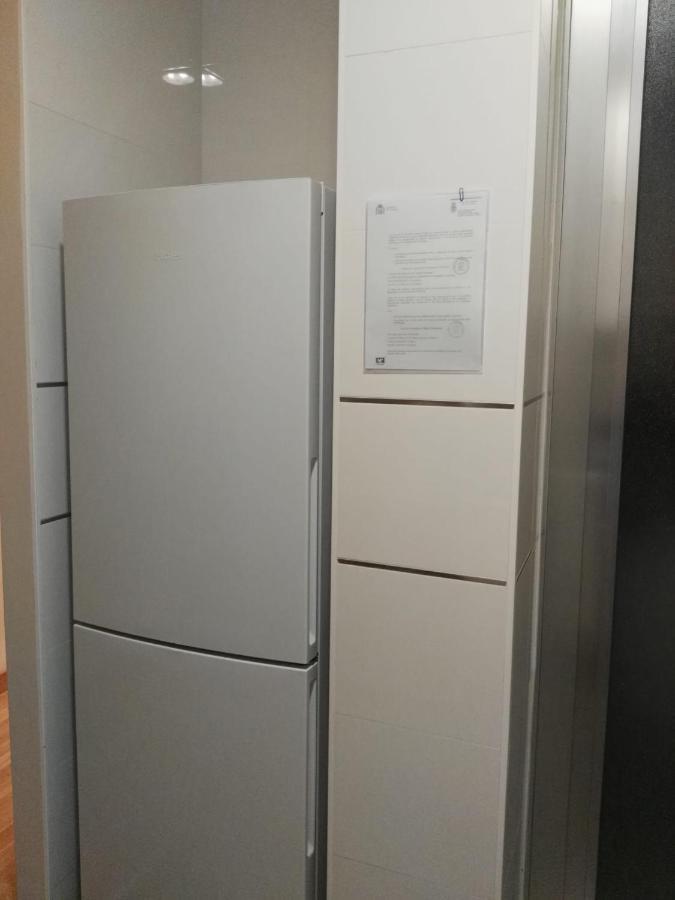 Apartamento Nueva Del Santisimo Granada Exteriör bild