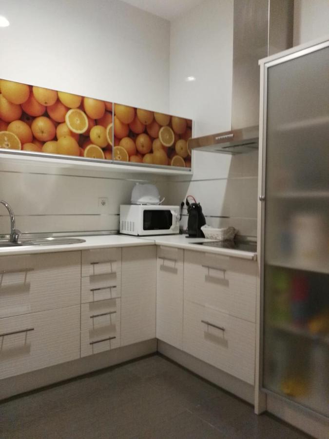 Apartamento Nueva Del Santisimo Granada Exteriör bild